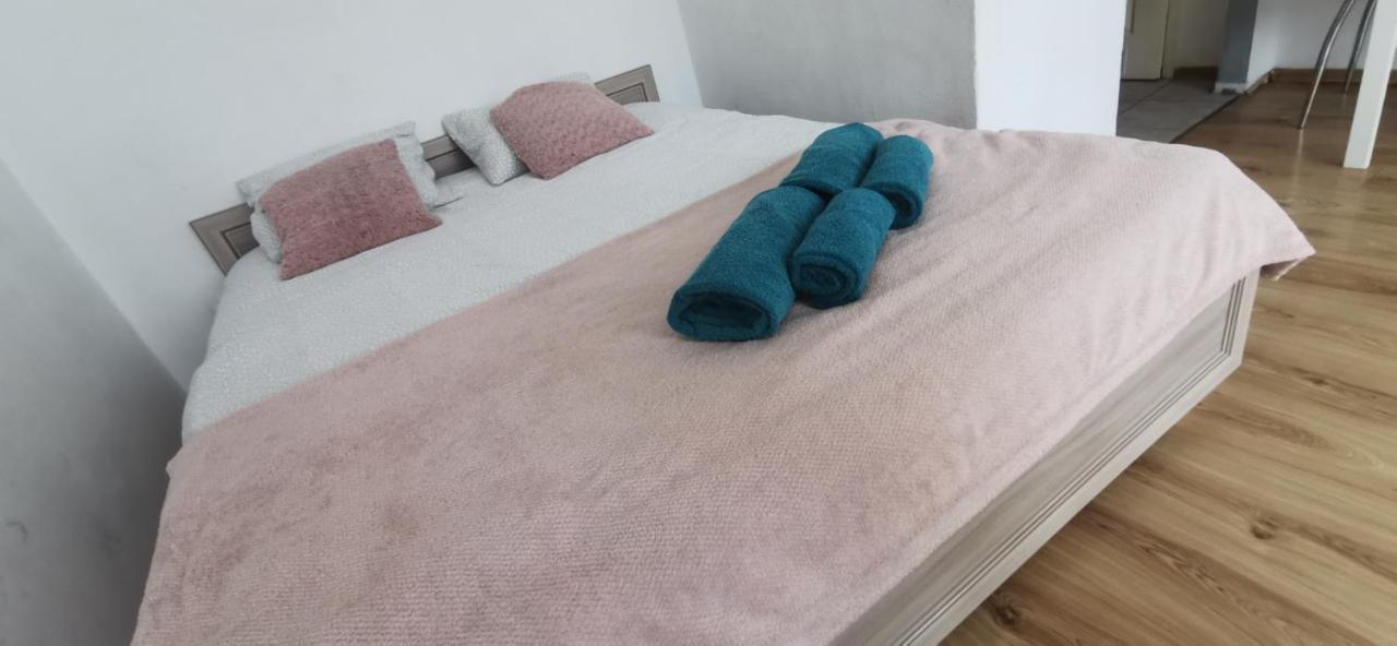 Kawalerka Z Balkonem 27 Apartamento Częstochowa Exterior foto