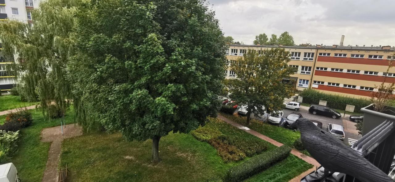 Kawalerka Z Balkonem 27 Apartamento Częstochowa Exterior foto
